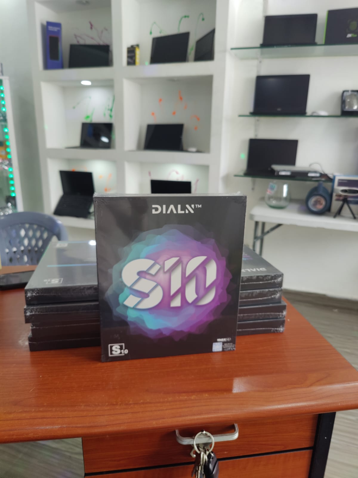celulares y tabletas - SUPER ESPECIAL DE TABLETS DEALN S10 4RAM Y 64GB  3