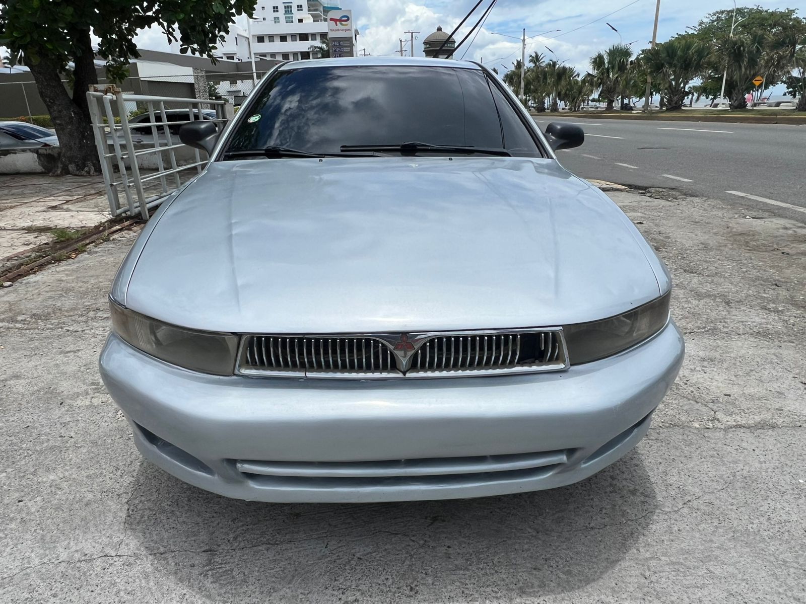 carros - Mitsubishi Galant 2000 9