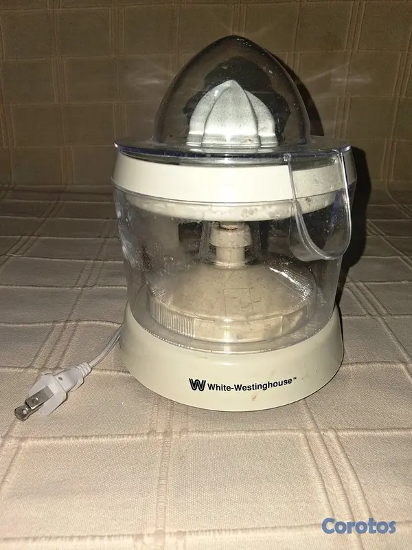 electrodomesticos - Exprimidor de Cítricos White Westinghouse  2