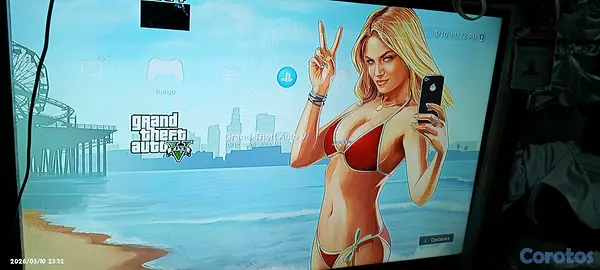 otros electronicos - play station 3 ps3 (HACKEADA) 4