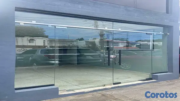 oficinas y locales comerciales - Local de 15 metro urbanizacon Fernandez Primer nivel 2