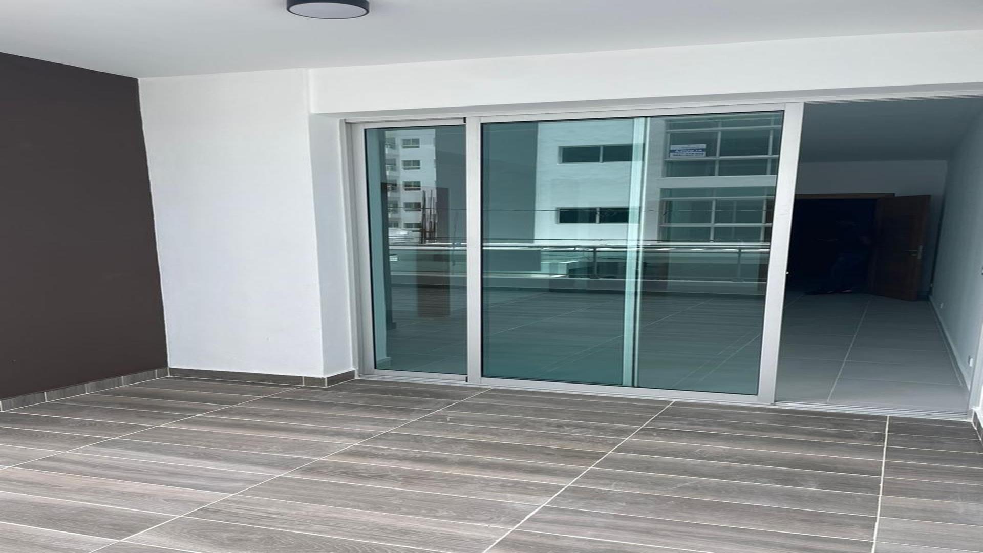 apartamentos - Apartamento de 2 habitaciones en Evaristo Moralesc