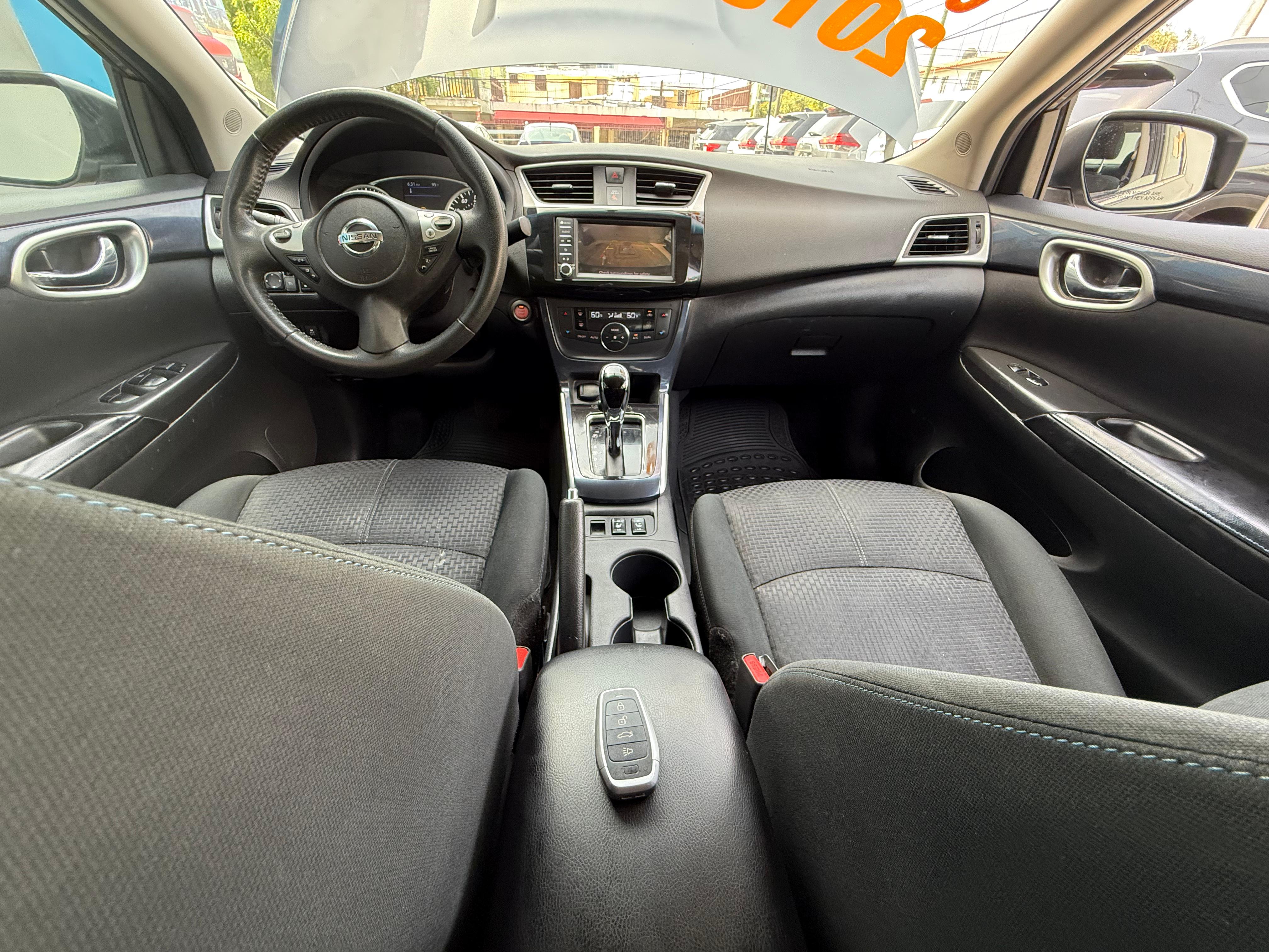 carros - nissan sentra sr 6
