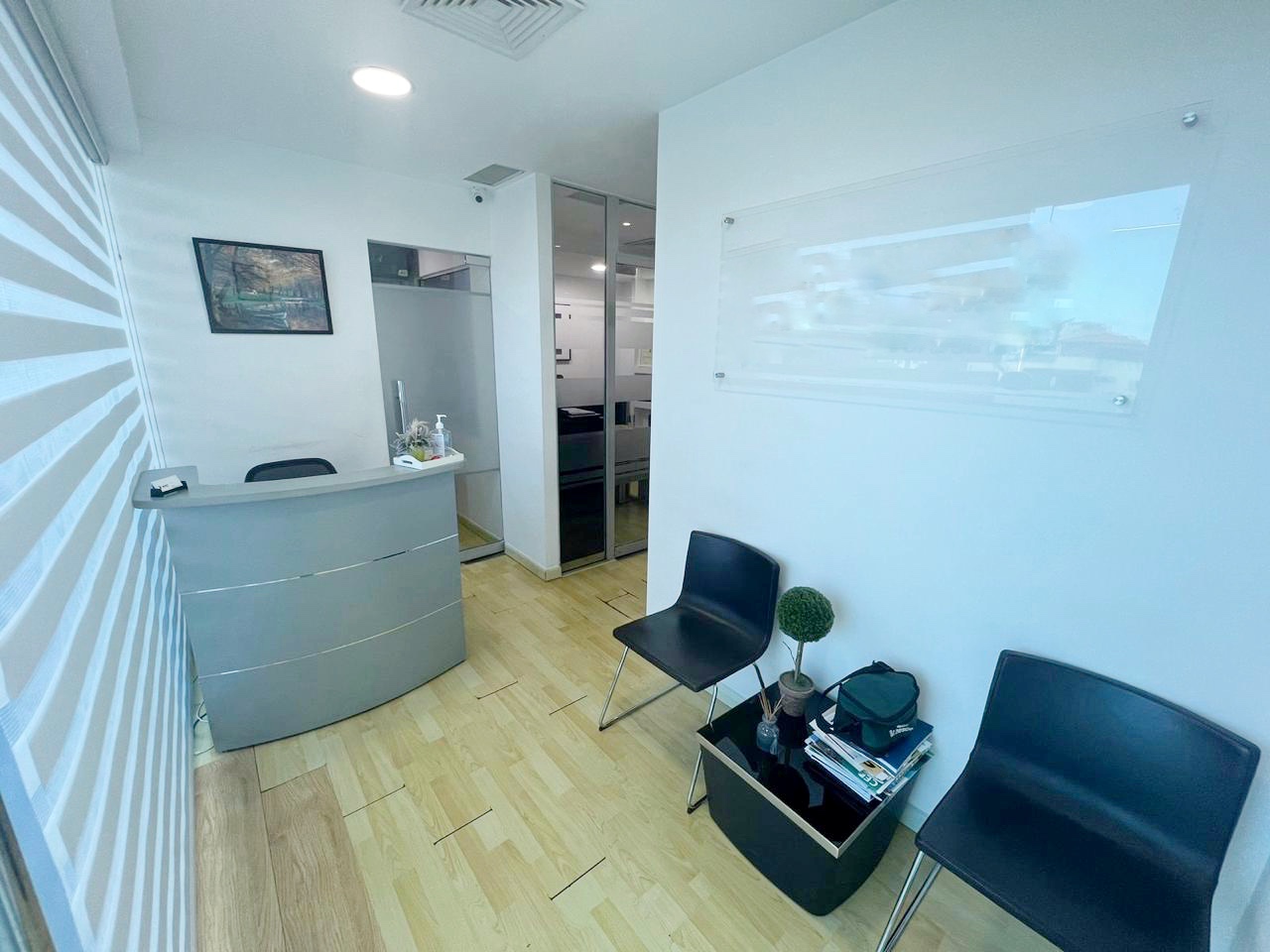 oficinas y locales comerciales - Alquilet oficina en el millon 1