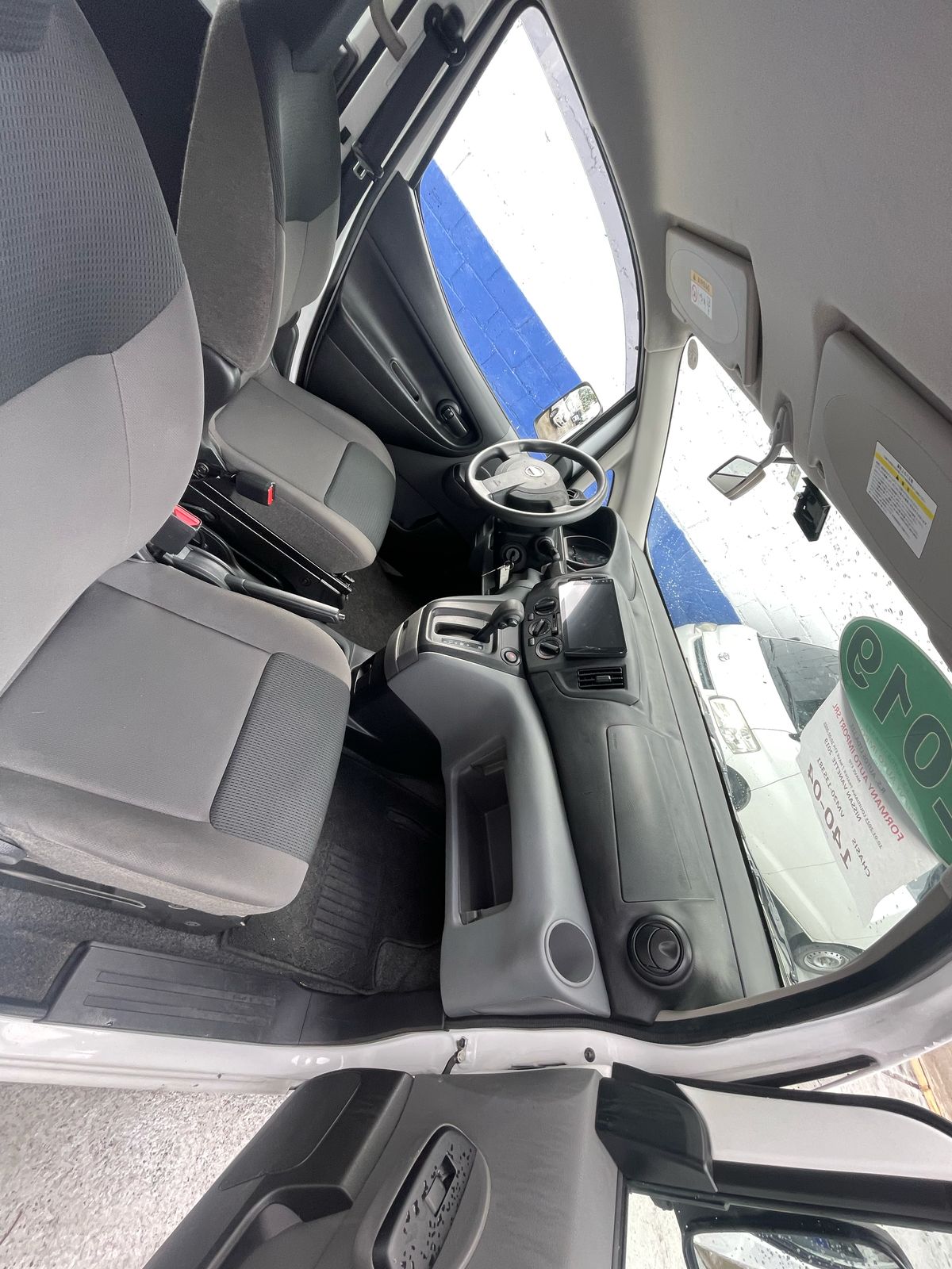 otros vehiculos - NISSAN NV200 VANETTE 7