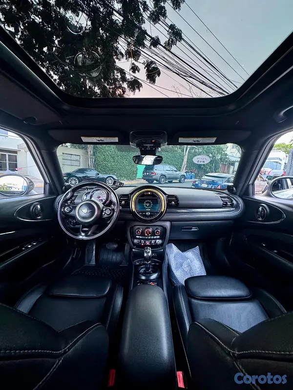 carros - Mini cooper clubman s gris 2019 version americana 11