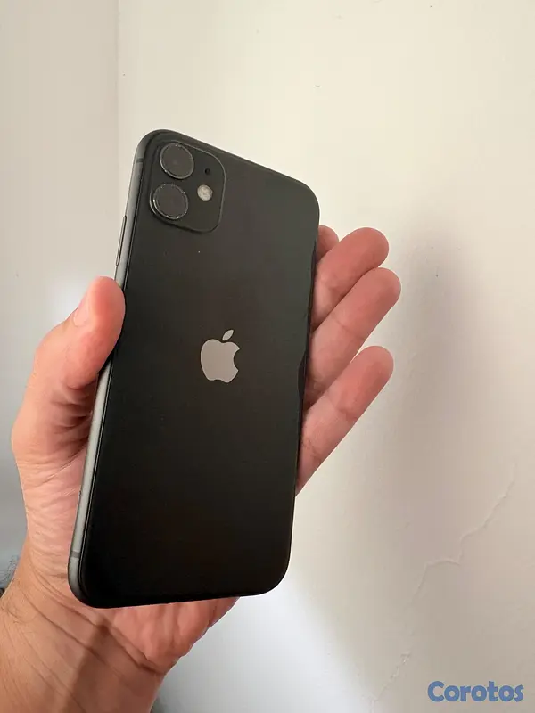 celulares y tabletas - Iphone 11 en venta - como nuevo 5