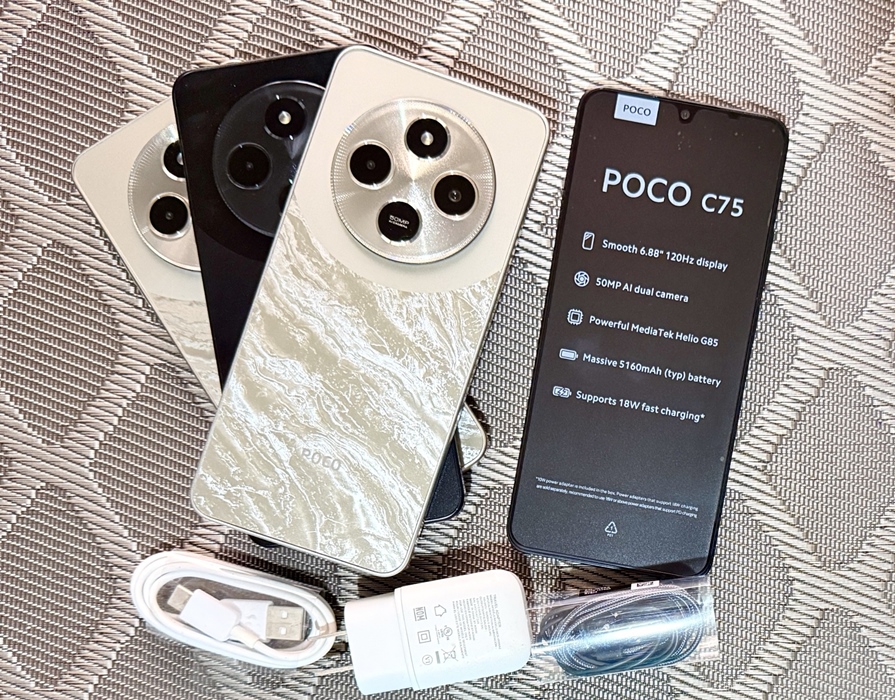 celulares y tabletas - Poco c75 256gb Xiaomi (6.8"pulg.) TCL Samsung note