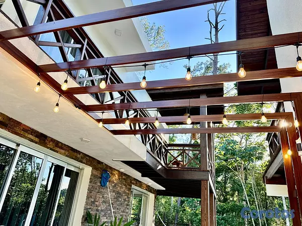 casas vacacionales y villas - Venta de villa en Jarabacoa  2