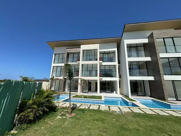 apartamentos - Cocotal(Punta Cana) Apartamento en venta Larimar 3