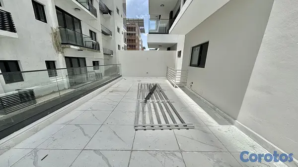 apartamentos - Apartamentos Nuevos en Evaristo Morales 4