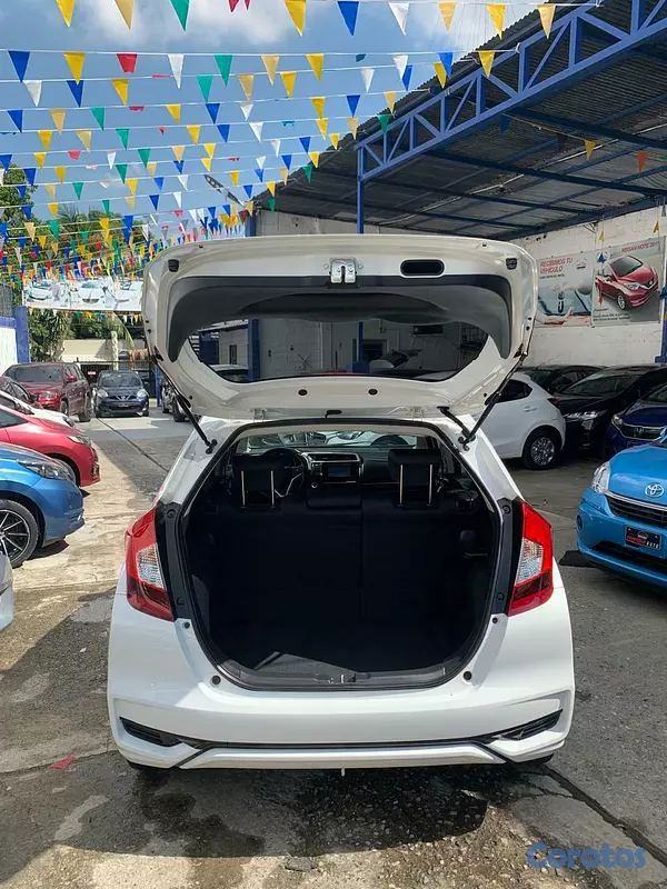 carros - HONDA FIT  9