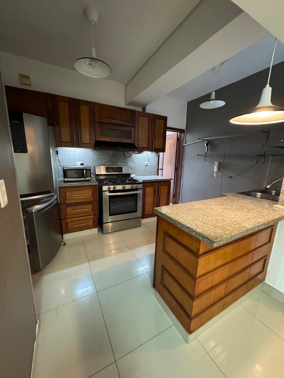 apartamentos - 🔵 Alquilo apartamento piso 2 con terraza en arr 0