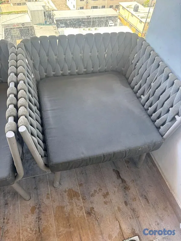 muebles y colchones - Vendo mueble 3 piezas 4