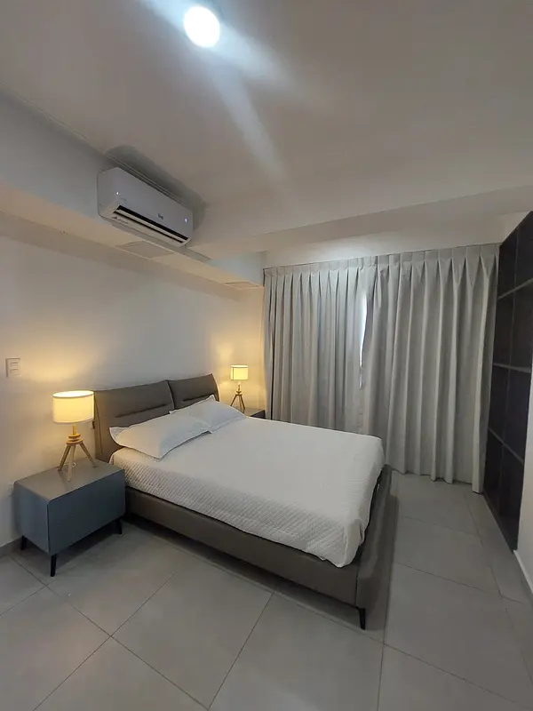apartamentos - Apartamento nuevo amueblado en torre con amenidade 9