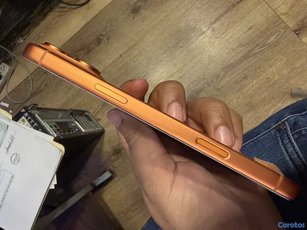 celulares y tabletas - iPhone 17 Pro Max 256 gb Factory  10