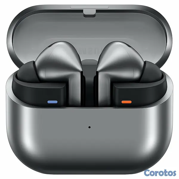 camaras y audio - Vendo Samsung Galaxy Buds 3 Pro - ¡Último Modelo e 2