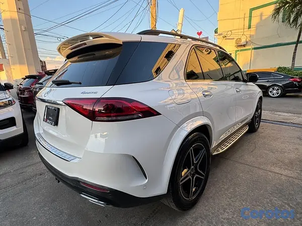 jeepetas y camionetas - MERCEDES-BENZ GLE350 2020 9