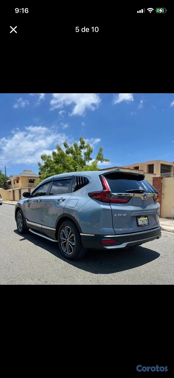 jeepetas y camionetas - esta nueva crv2021 barata  2