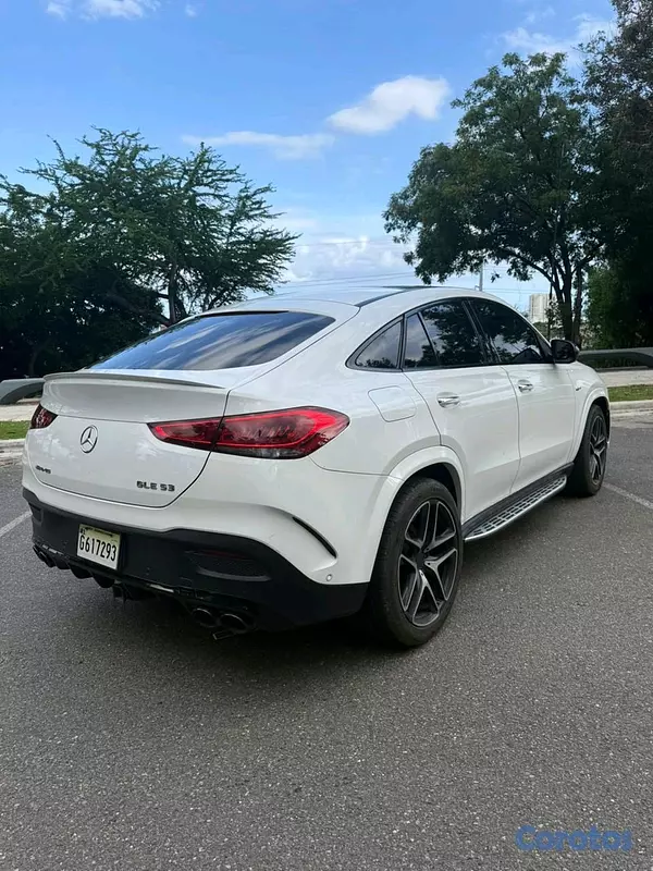 jeepetas y camionetas - Mercedes benz gl 53 amg 2021 10