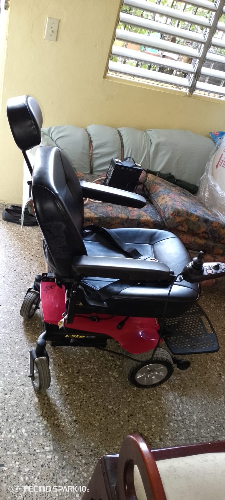 salud y belleza - Silla electrica automática 