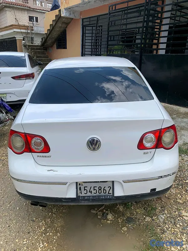 carros - volkswagen passat 2008 10