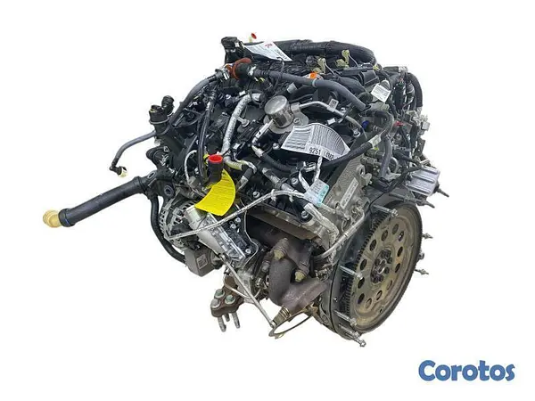 repuestos - VENDO ¡MOTOR 3.5L COMO NUEVO PARA FORD EXPEDITION  2