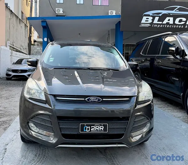 jeepetas y camionetas - Ford Escape SE Ecoboost 2016 4x4 5
