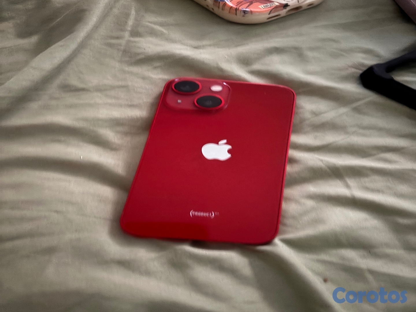 celulares y tabletas - iPhone 13 mini Rojo 2
