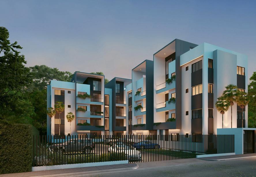 apartamentos - PROYECTOS DE APARTAMENTOS EN LA VEGA, REPUBLICA DOMINICANA
