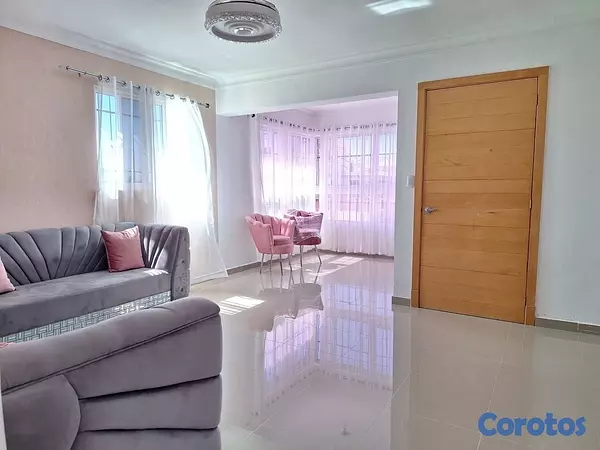 apartamentos - venta de apartamento santo Domingo este los frailes  8