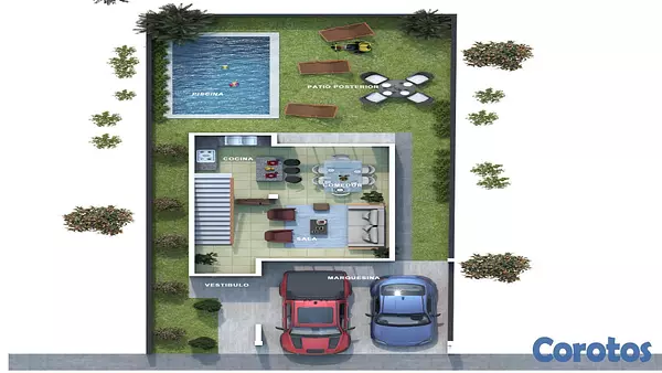 casas - Exclusivas Casas en Farallones del Este: Tu Nuevo Hogar Te Espera 5
