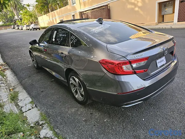 carros - Honda Accord  8