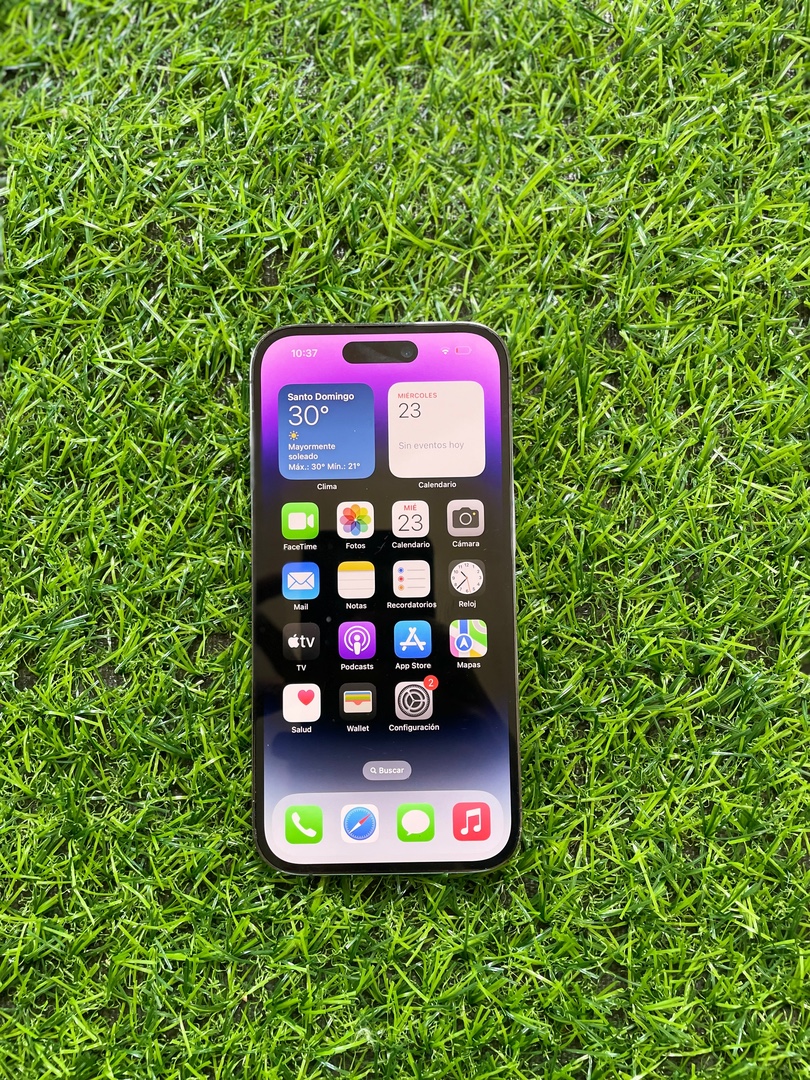 celulares y tabletas - iPhone 14 Pro 128GB Factory🔥 1