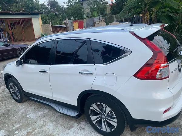 jeepetas y camionetas - se vende crv 2016 LX  8