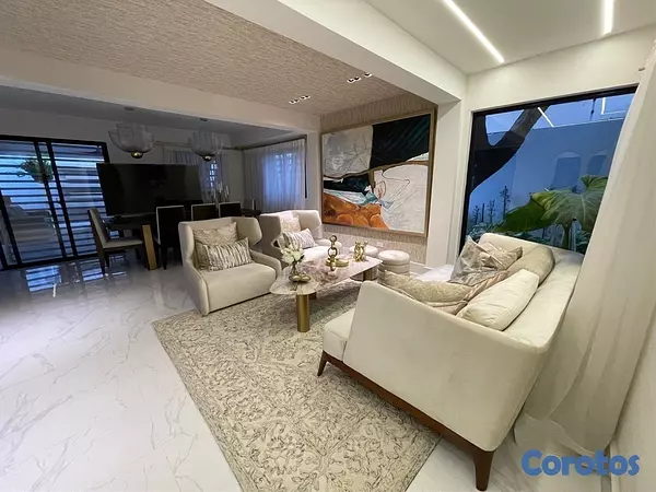 casas - Casa en los Restauradores  5