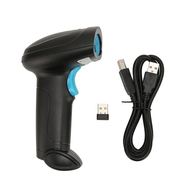 impresoras y scanners - Lector De Código Barra y QR  0