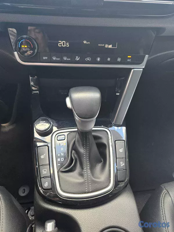 jeepetas y camionetas - KIA SELTOS 2022 BLANCO DIESEL 15