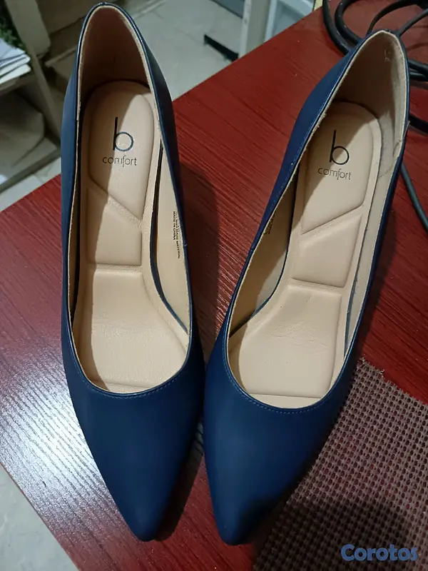 zapatos para mujer - Vendo zapatos talla 10 Comfort Bakers 4