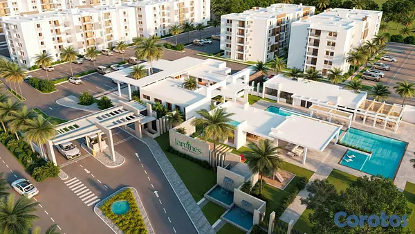 apartamentos - Vendo apartamento en Punta Cana 9