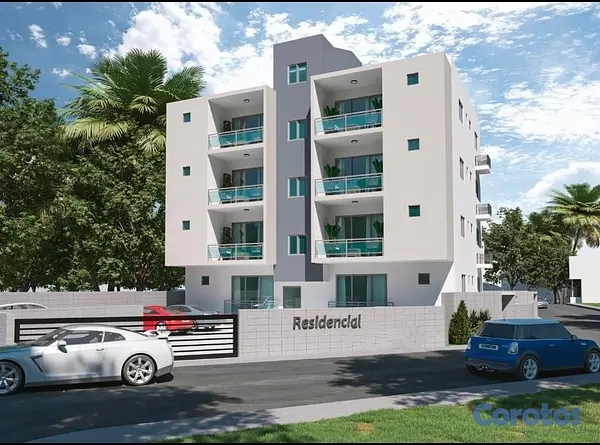 apartamentos - Apto 1B Proyecto en Mirador del Oeste 3