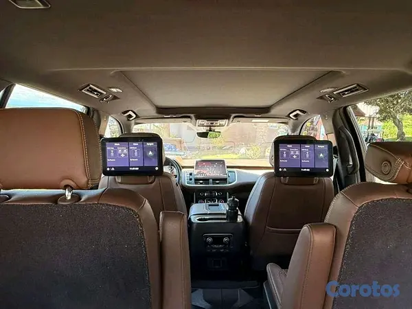 jeepetas y camionetas - chevolet tahoe high country 2021 6