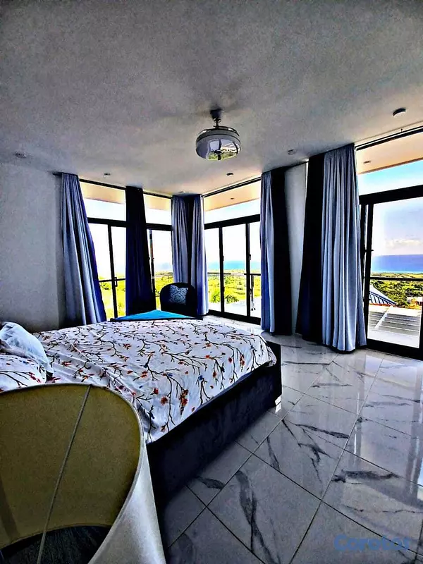 casas vacacionales y villas - Villa en Cabrera 19