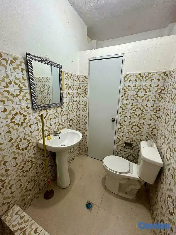 apartamentos - Ciudad Nueva Apartamento en 1er nivel – 110 m² |  7