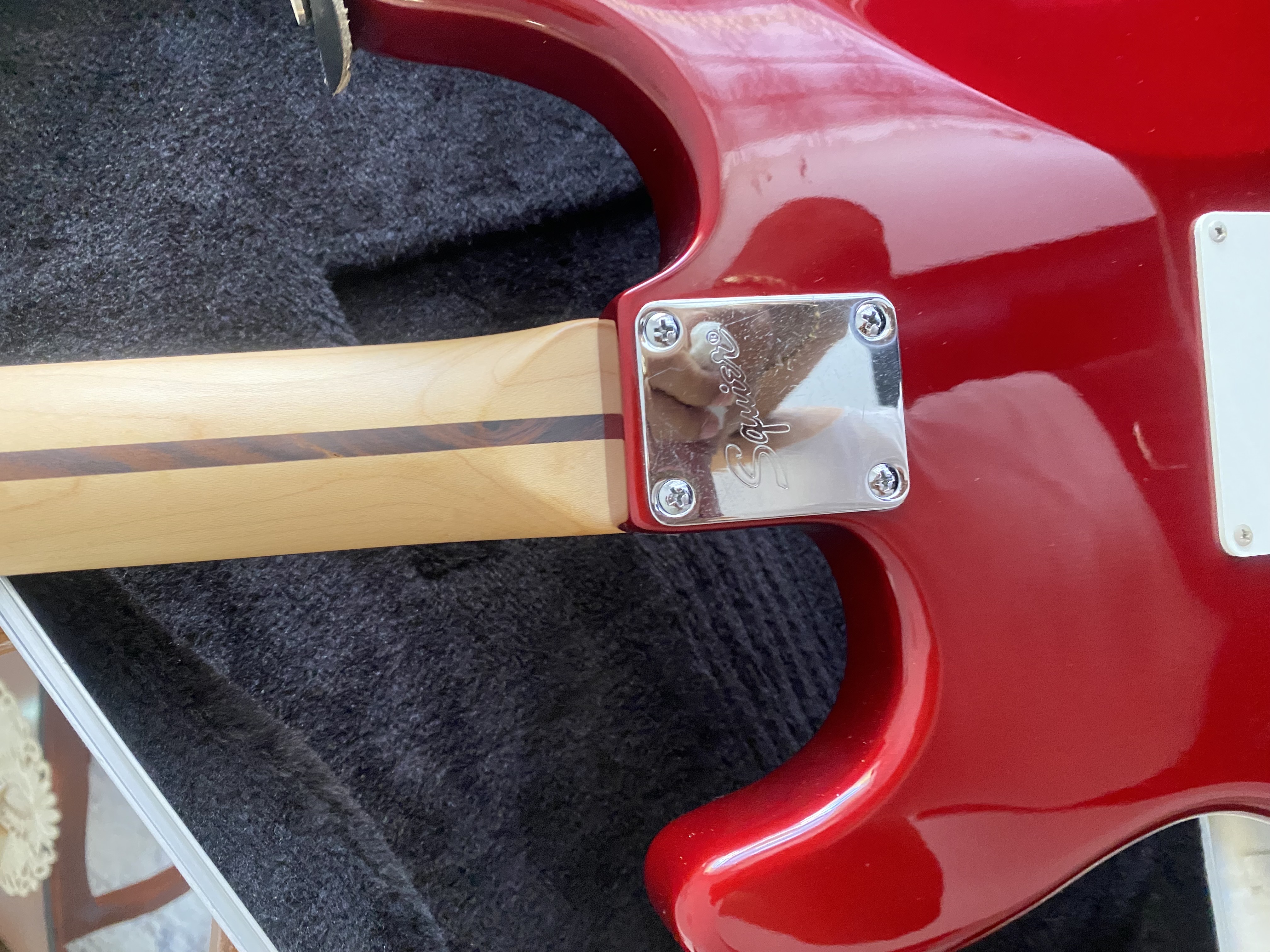 instrumentos musicales - guitarra eléctrica  1