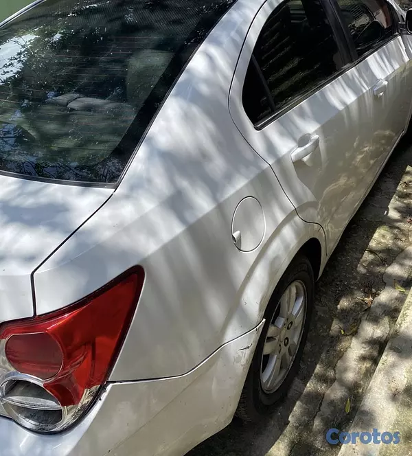 carros - Vendo Chevrolet Sony 2013-Negociable  3