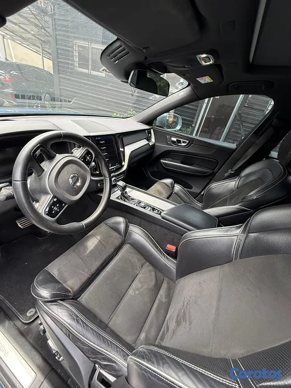 jeepetas y camionetas - Volvo XC60 R Design 2019 14