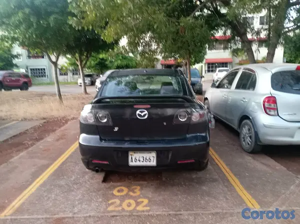 carros - MAZDA 3  2