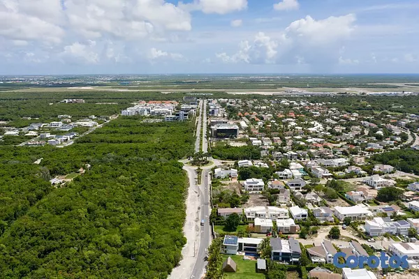 solares y terrenos - Solar de Esquina en Punta Cana West Village  3