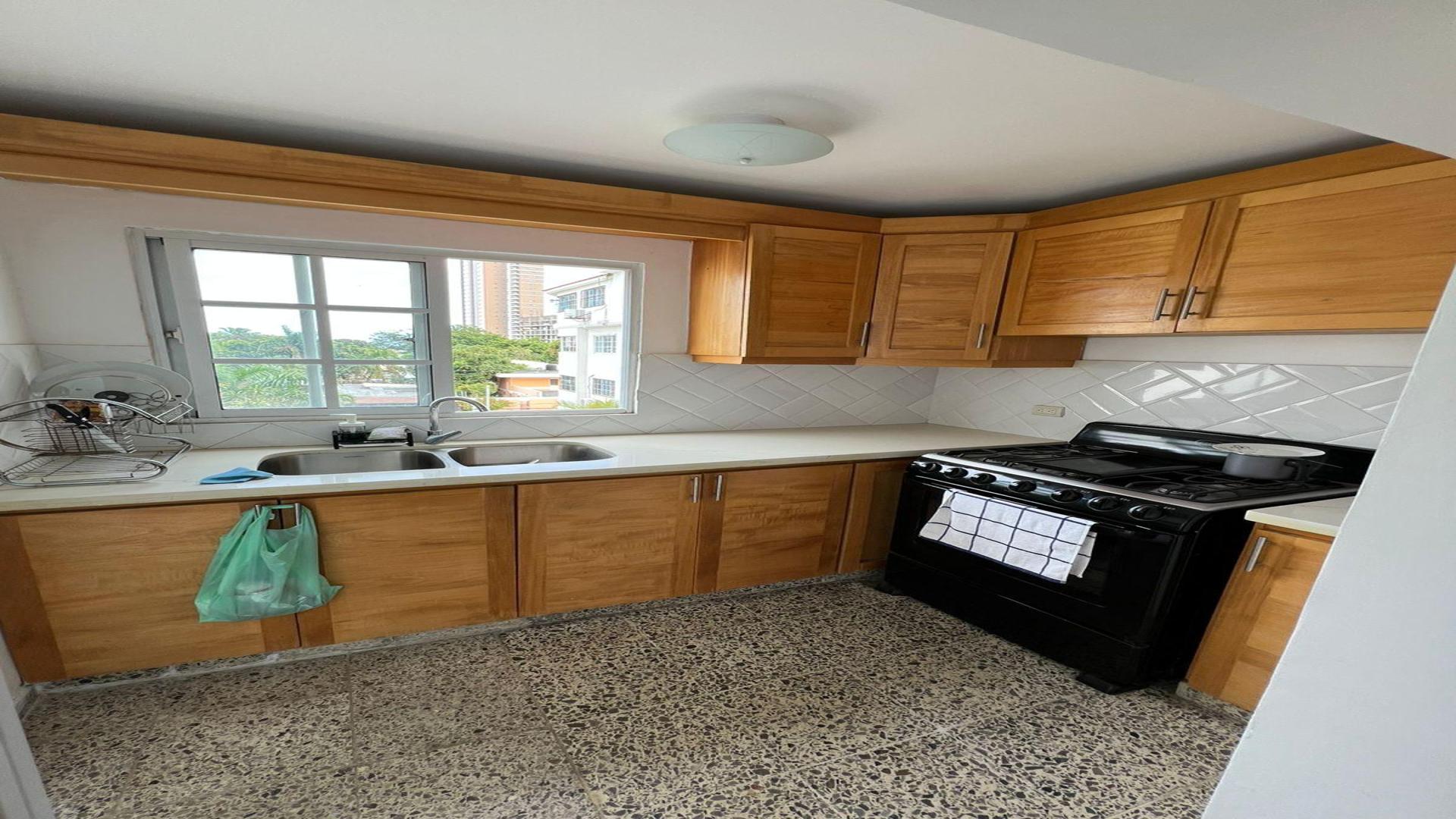 apartamentos - vendo apartamento en los cacicazgo 0